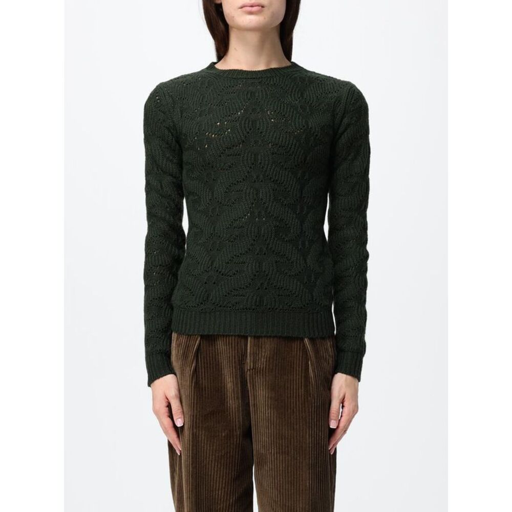 Etro Sweater Woman Green